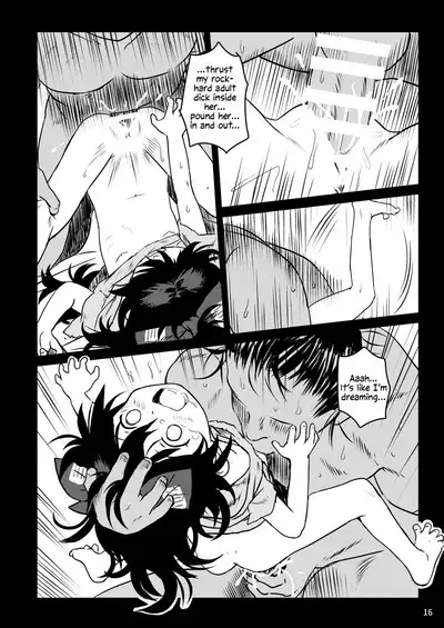 [Komanest (Cock Robin)] Omegumi! Shion-chan! | A Blessing! Shion-chan (Touhou Project) [English] [Solas] [Digital]