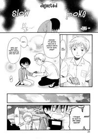 [Sekiya Asami] Otona ni Naru Mae ni - Before It Grows Up Ch. 1-8 [English] [Hayama_Kotono]