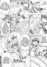 (C67) [Studio ParM (Danc'n-MOSIUR in the GALAXY, Kotobuki Utage)] PM2 Niku Benki Tte... Nan Desu Ka? | Why am I a Sex Slave? (Genshiken) [English][Imari+Wisife]