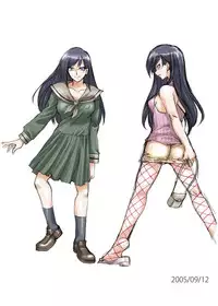 [Alice no Takarabako (Mizuryu Kei)] Maria-sama ga Miteru Baishun 1-2-3 (Maria-sama ga Miteru) [Digital]