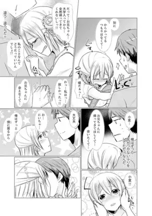 Imouto Gyaru o H de Shitsuke!~ Baka Aniki ~tsu… Sonna Toko Nameru na