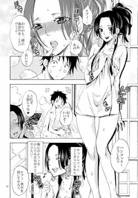 [Kurione-sha (YU-RI)] Hebihime Freak! Soushuuhen (One Piece) [Digital]