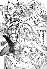 [clover] Pretty Soldiers - Yuuto Pure (Girls forM Vol. 12) [English] [maipantsu + B.E.C. Scans]