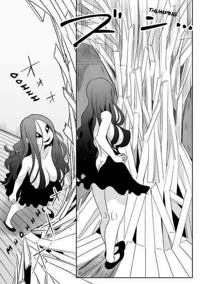 [Shimanami (Archipelago)] Dead End House 2 - The Exorcist ~Taima Shoujo to Buppin-ka no Ie - Ingoku Meguri e Youkoso!~ [Final][Standalone Version]