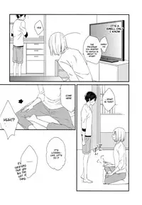 (Splash!Hi 2) [Honeycomb Ice Cream (Yuzuru)] Houfun no Rutsubo | Fragrance's Melting Pot (High☆Speed!) [English] [Holy Mackerel]