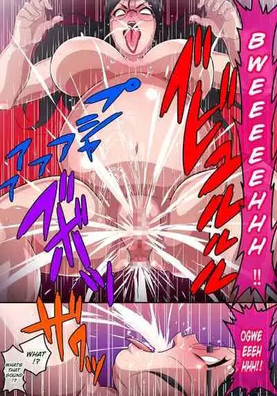 [Comic Onacchi (Juliet Kami)] Something unbelievable happened when I stopped time for 1 month and violated a 42 year old hikikomori woman [English] [Konichiyawa]