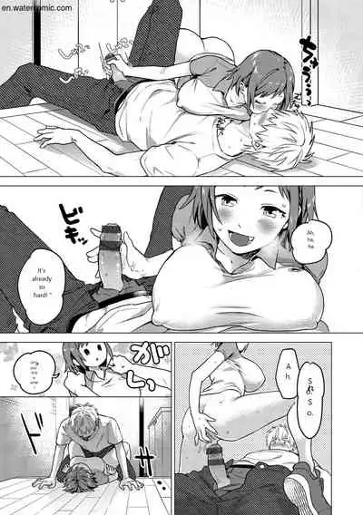 [Yamaimo Tororo] Otome no Sono [English] [Digital]