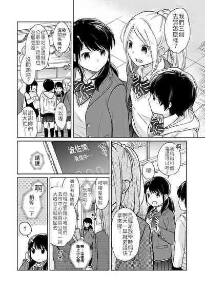 1LDK+JK Ikinari Doukyo? Micchaku!? Hatsu Ecchi!!? | 1LDK+JK 突然間展開同居? 極度貼近!?初體驗!? Ch. 18-37