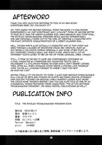 Hakoiri Yankee ♀ no Hon | The Spoiled Troublemaking Princess Book