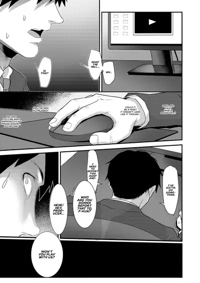 Idol to Issho ni Asobu dake no Kantan na Oshigoto desu. | This Job's Easy, All You Have To Do is Play With The Idols.