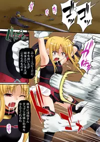 [Onna Kishi no Shiro (Knight, Quu)] Kisekae Kidou Rokka ~Juukan wa Yamete + Shokushukan Ginga + Ishukan Fate~ (Mahou Shoujo Lyrical Nanoha) [Digital] [Incomplete]