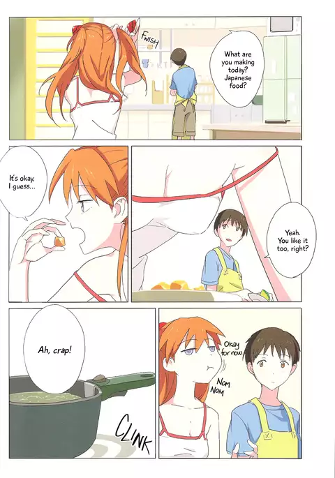 Gensou no Shi to Shito 2 | Death of Illusion and an Angel 2 - Nirvana