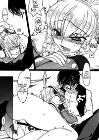 (C89) [CREAYUS (Rangetsu)] Flash Noise (Code Geass: Lelouch of the Rebellion) [English] [EHCove]