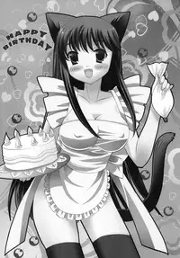(C78) [Mimimimi (Narita Riuku)] HAPPY BIRTHDAY