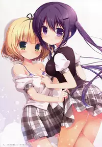 (SC2016 Summer) [Brown sugar (Miyasaka Naco)] Gochuumon wa Ura-Menu desu ka? Soushuuhen (Gochuumon wa Usagi desu ka?)