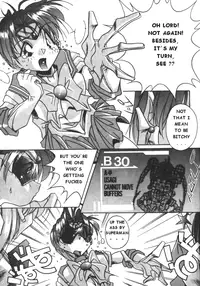 Sailor X 3 [English] [Rewrite] [Rogue]