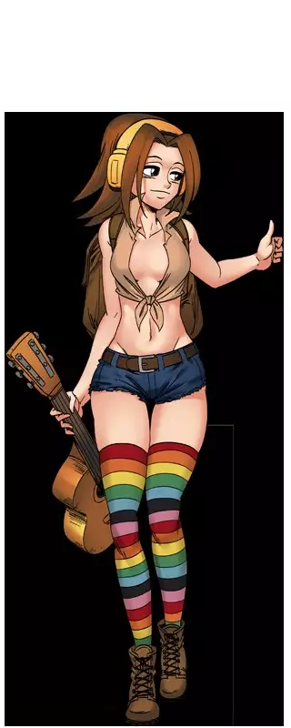 Harem Heroes character pachinko