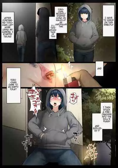 Wooing A Classmate Who Synchronized With A Doll