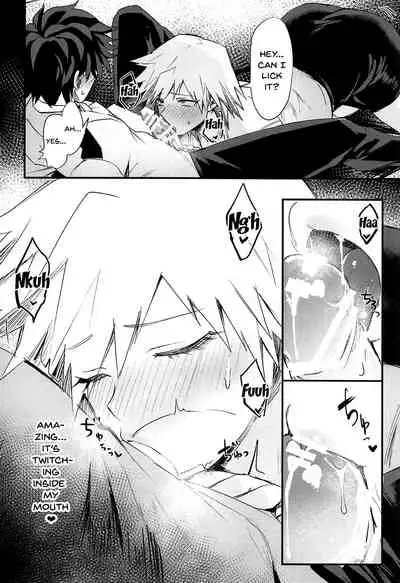 (C95) [Takeritake Daishuukakusai (Echigoya Takeru)] Mitsuki-san no Bosei ni Oshitsubusaresou desu | Getting Smothered By Mitsuki-san's Motherly Love (Boku no Hero Academia) [English] {Doujins.com}