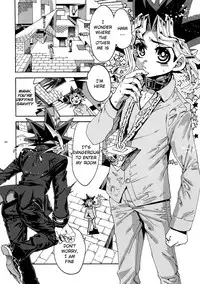 (SUPER25) [Quartzshow (hari)] Mamo x Masu Akuma no Toriko (Yu-Gi-Oh!) [English] [Ao]