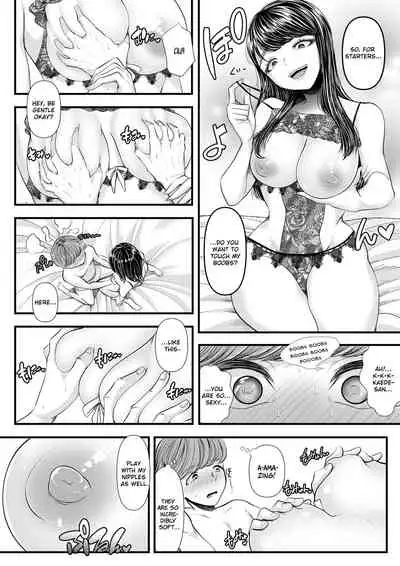 [Blitzkrieg (Denchi)] Hajimete no Netorare Maso-ka Choukyou 6 | My First Cuckold Masochist Training 6 [English][QuarantineScans]