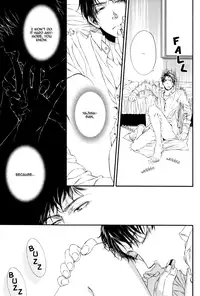 [Aomoto Sari] Kare no Shousou to Koi ni Tsuite [English] [Fujoshi Bitches]