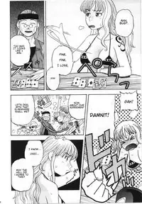 (C81) [Studio Wallaby (Niiruma Kenji)] Nami no Iinari Saimin | Nami's Submission Hypnosis (One Piece) [English] {Ogodei-Khan}