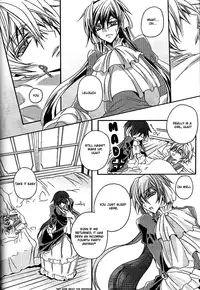 (SC37) [Fuukatei (Yazaki Ryoo)] Hime Yuugi (CODE GEASS: Lelouch of the Rebellion) [English] [BangAQUA]