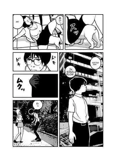 Hyoui Suru nara Kanemochi no Bakunyuu Babaa ni Kagiru! |	If you want to be possessed, it must be a rich hag with big tits!