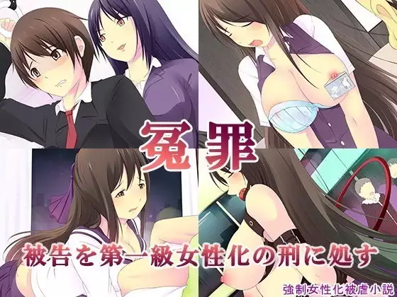 ... which sentences the false accusation - defendant to punishment of the first-degree feminization