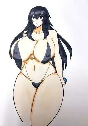 妖真飛 Pixiv Art