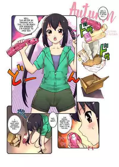Assort Azunyan | Azunyan Assortment