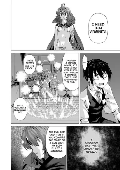 [Abe Morioka] Jagan no Saimin Inryoku de Seitokai Les Joshi-tachi no Shojo o Kyousei Rape!! Ch.1-2 [English] [biribiri] [Decensored] [Digital]