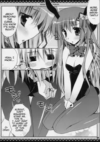(C76) [PINK (Araiguma)] Subete Kami-sama no iu Toori na no desu (Hayate no Gotoku!) [English] [Slayerjammer]