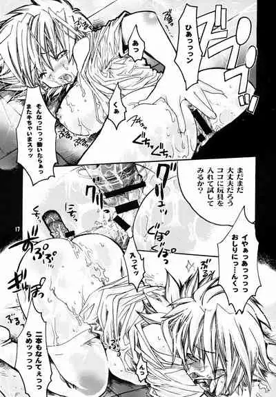 (C63) [Seinansei ni Kagayakeu Hoshi (Morino Papiko)] Shuuen no Nai Yoru o Mukaete (Hellsing)