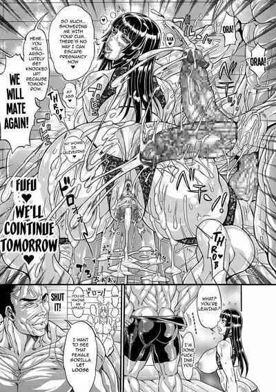 [Andou Hiroyuki] Dosukebe Chinpo Dorei ~Yokai Nekomata Sono 2~ (COMIC KURiBERON DUMA 2022-11 Vol. 42) [English] [PissPoor Translation]