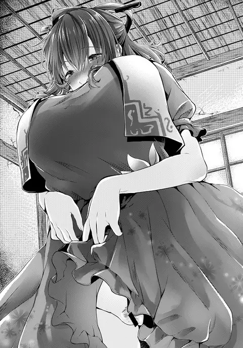 Shibaraku Kakumatte Kudasaranai? | Won't you let me hide out here for a little while?