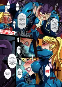 (C86) [EROQUIS! (Butcha-U)] Metroid XXX (Metroid) [English] [Colorized] [Ongoing]