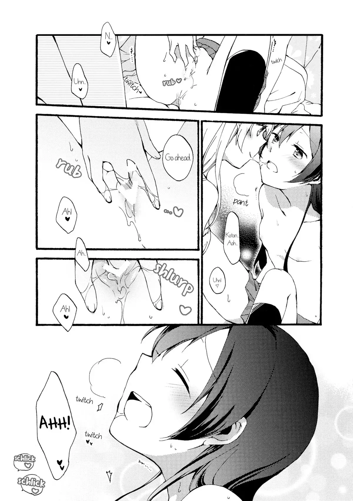 Watashi wa Harenchi dewa Arimasen! - I'm not a Licentious Person!