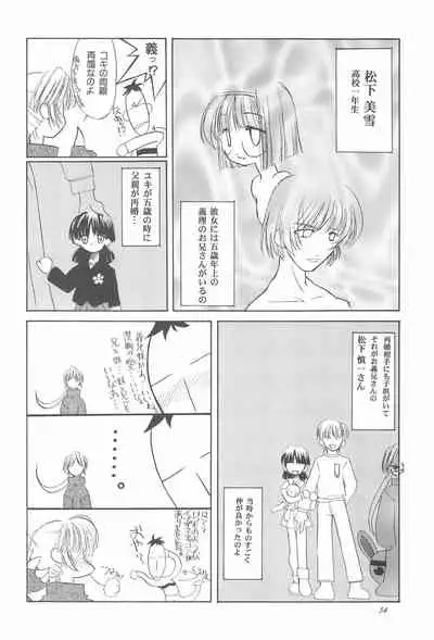 (C57) [Shinobi no Yakata (Iwama Yoshiki)] 8th of ace (Card Captor Sakura)