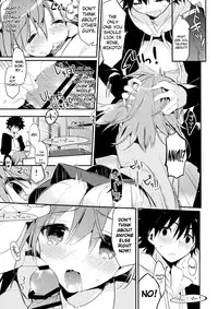 (C85) [atSD (Tsuneyoshi)] Mikoto to. 6 (Toaru Majutsu no Index) [English] [biribiri]