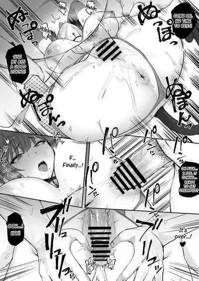 Norma wo Tassei Shinakereba Ikenai Succubus | Succubus Has a Quota to Meet