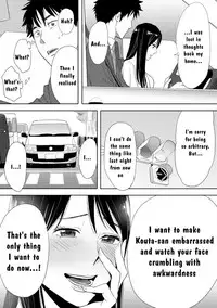 [Katsura Airi] Koukan ─ Ano Toki… Ano Musume ♀ Toitsu ♂ Tetara ─ 3 [English] [Digital]