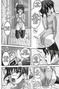 (C82) [Tairikukan Dandoudan Dan (Sakura Romako)] Do M Nandesukedo Nanika Shakunetsuhen | I'm a Big Masochist, So What? Red Hot Edition [English] [cdragron]