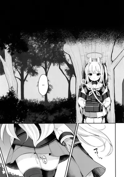 O o Furu Usagi wa Tatakareru | The Rabbit that Wags its Tail Gets Cuddles!