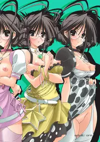 (C76) [Chuuni+OUT OF SIGHT (Kim Chii)] M@STER OF PUPPETS 01→05+ (THE IDOLM@STER)