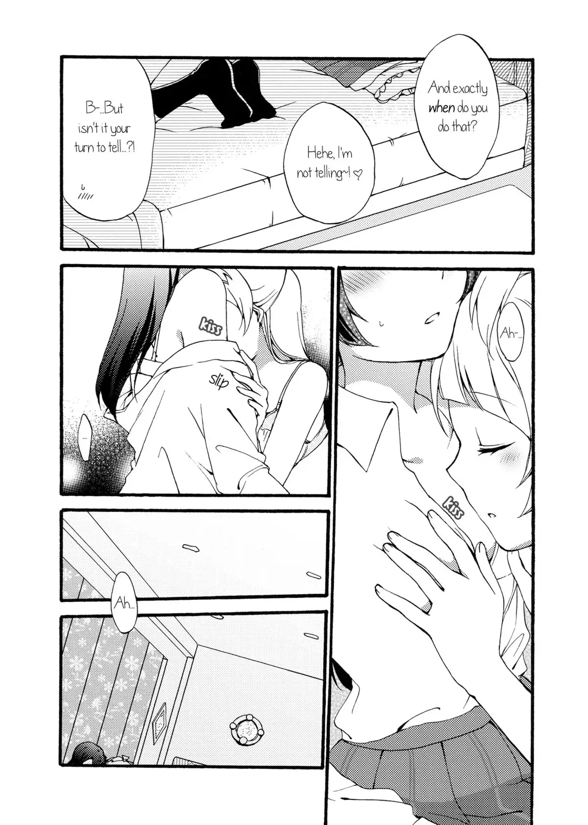 Watashi wa Harenchi dewa Arimasen! - I'm not a Licentious Person!