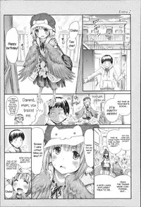 [Horitomo] Harpy no Manabiya ~Kashimashi Class~ | Harpy School ~Noisy Class~ (COMIC Unreal 2015-02 Vol. 53) [English] {JUSTICE}