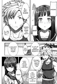 [Tanaka Aji] "Kare ni... Dakaremashita. Ato, Ne..." ~Otome ga Chuuko XXX Desu to Kokuhaku Suru Hi~ | He...Embraced Me.After That... Ch.1-7 [English] {Doujins.com}