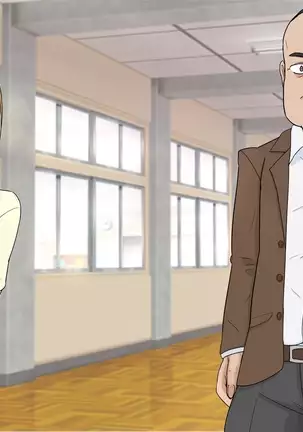 Joso Shonen NTR Musume no Kareshi o Netoru Oyaji